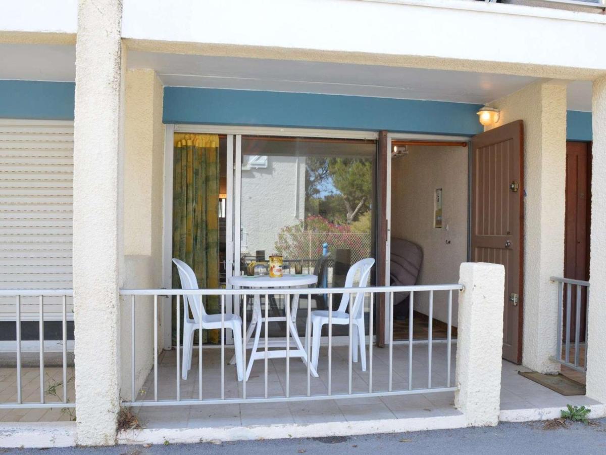 Studio En Rdc A 250M De La Plage - Saint Pierre La Mer, 2 Couchages, Animaux Acceptes - Fr-1-229D-232 Εξωτερικό φωτογραφία