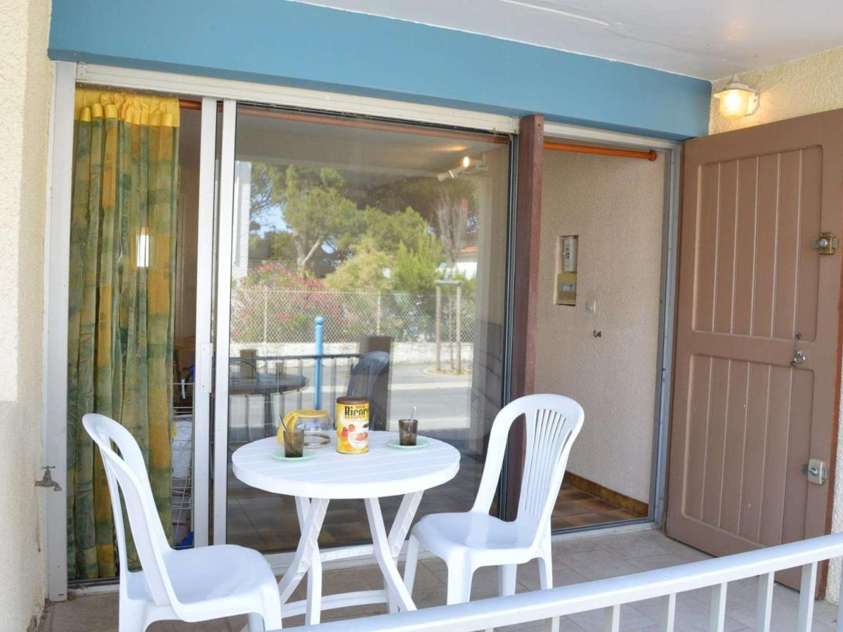 Studio En Rdc A 250M De La Plage - Saint Pierre La Mer, 2 Couchages, Animaux Acceptes - Fr-1-229D-232 Εξωτερικό φωτογραφία