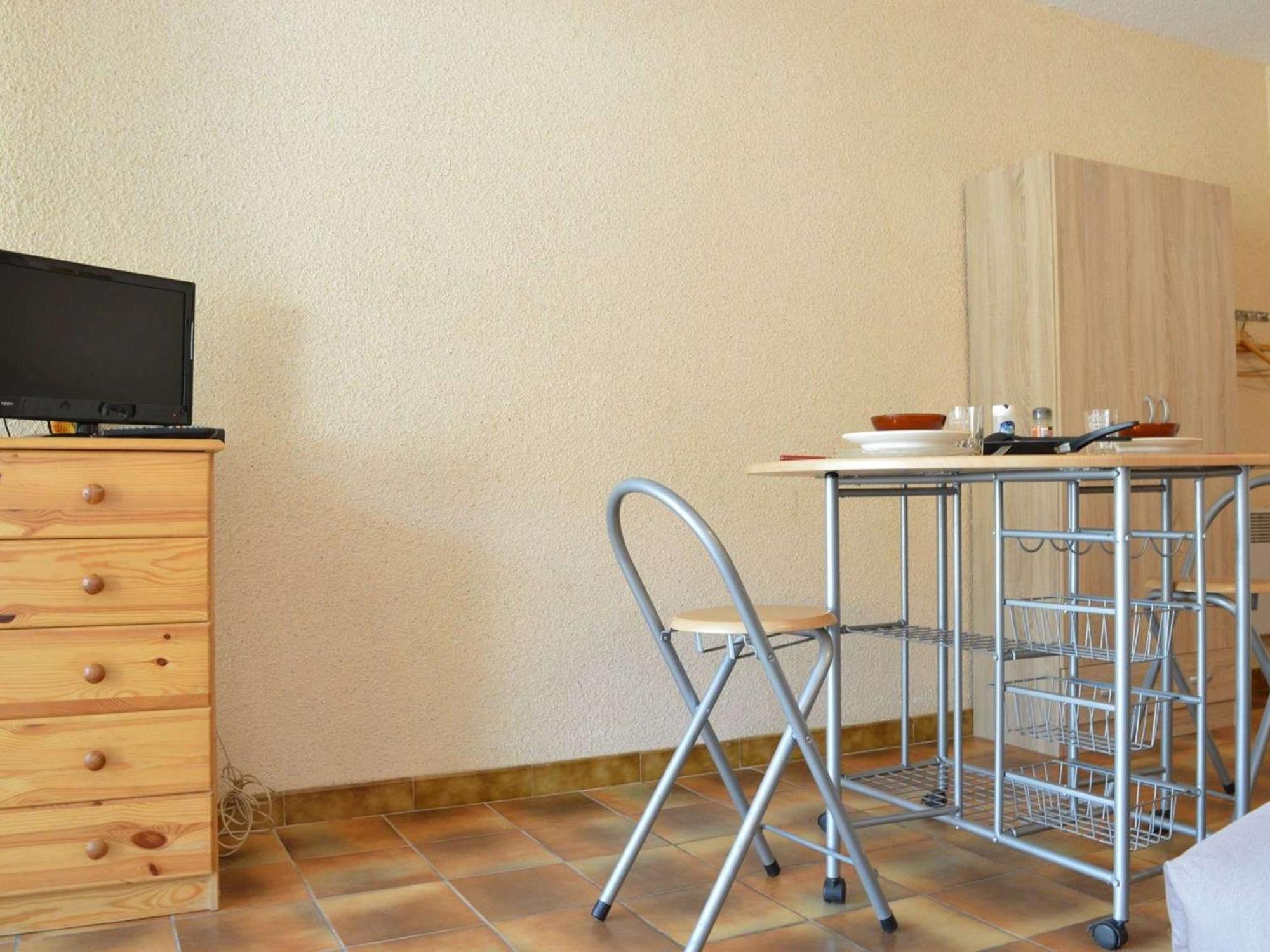 Studio En Rdc A 250M De La Plage - Saint Pierre La Mer, 2 Couchages, Animaux Acceptes - Fr-1-229D-232 Εξωτερικό φωτογραφία