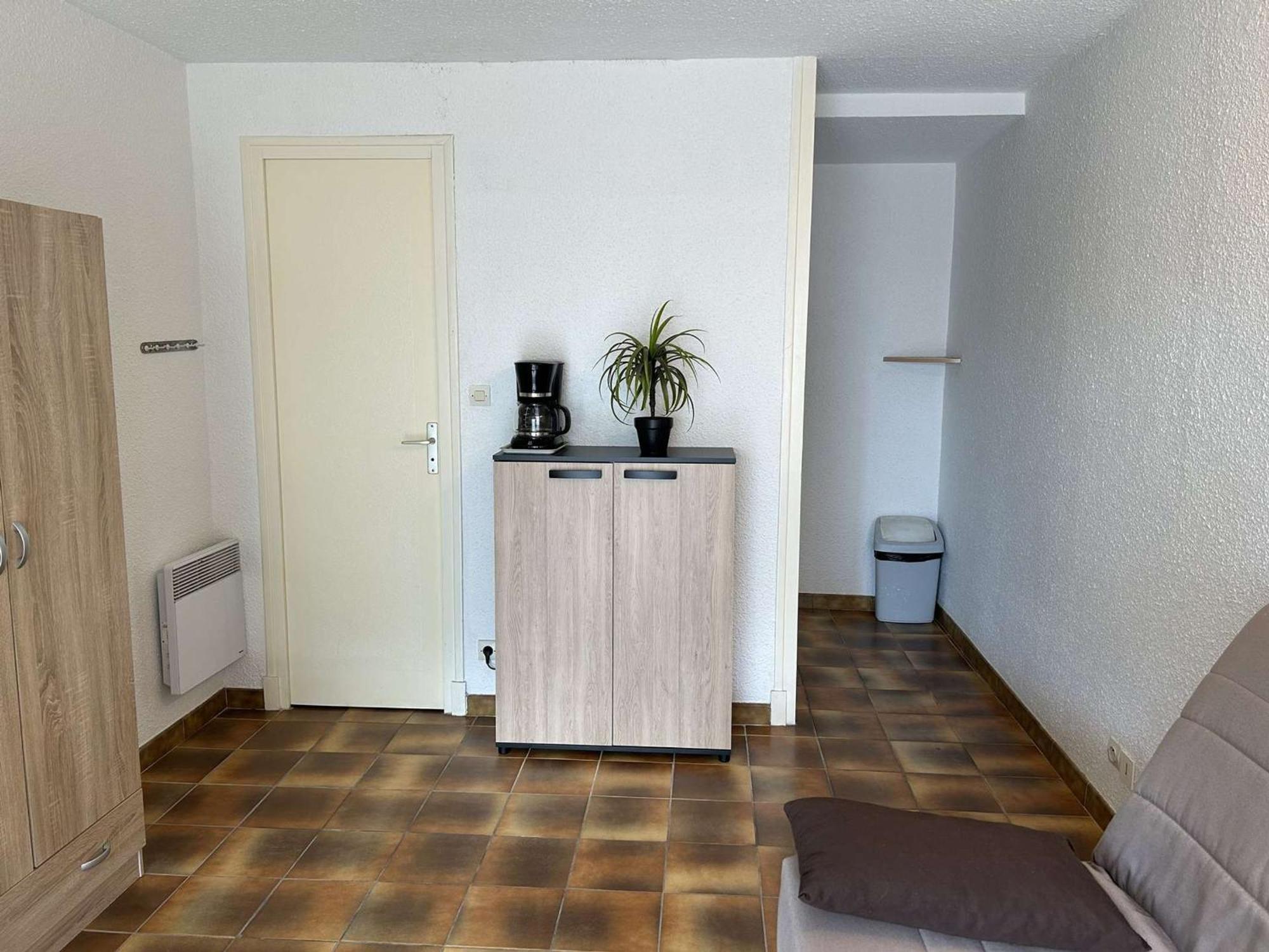 Studio En Rdc A 250M De La Plage - Saint Pierre La Mer, 2 Couchages, Animaux Acceptes - Fr-1-229D-232 Εξωτερικό φωτογραφία